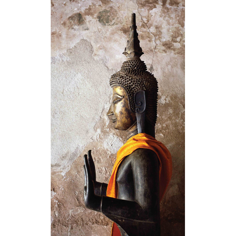 Boeddha zijkant