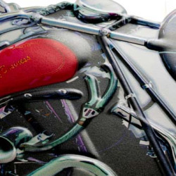 MC Speed B 46x30x0.3cm YE727