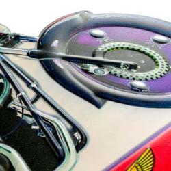 MC Speed B 46x30x0.3cm YE727