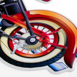 MC Speed C 44x22x0.3cm YE549