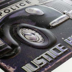 MC Police 35x45x0.3cm YE584