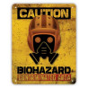 MC Biohazard 20x25x0.3cm LL082