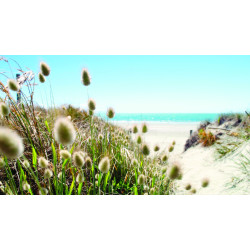 Katoenstaart 130x70cm