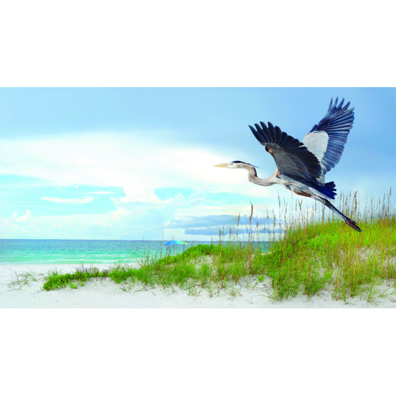 Strand reiger 130x70cm