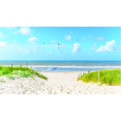 Strand lucht 130x70cm