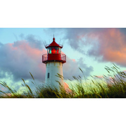 Eiland Sylt 130x70cm