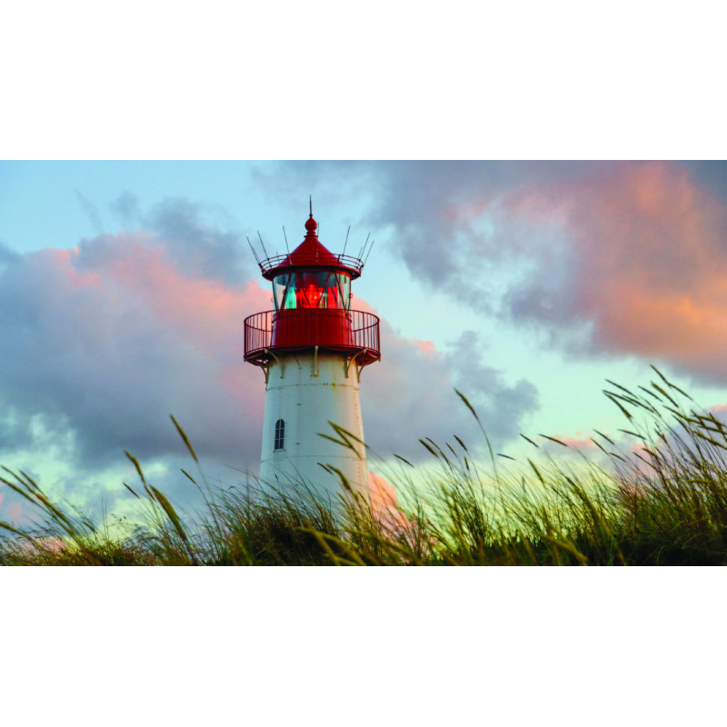 Eiland Sylt 130x70cm