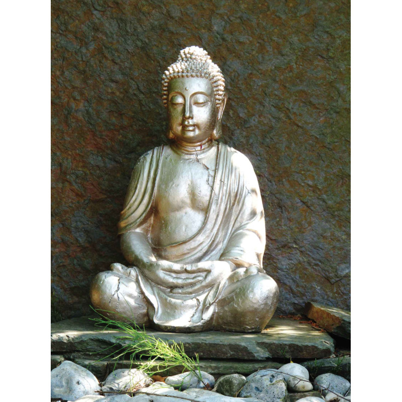 Boeddha voorkant 50x70cm