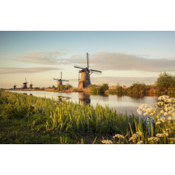 Molens Kinderdijk