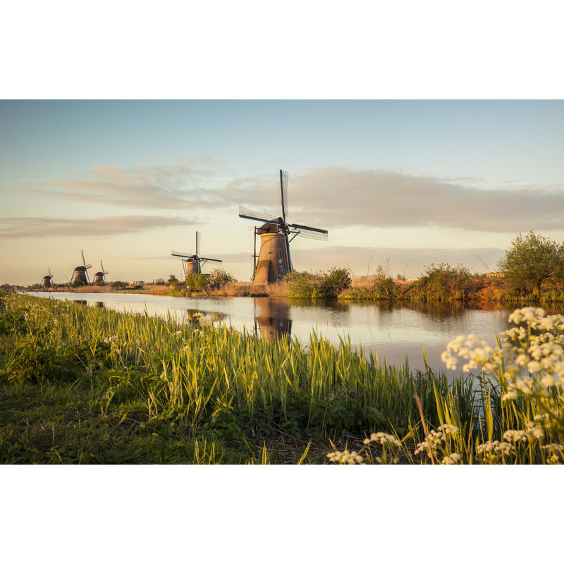 Molens Kinderdijk